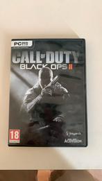 PC Call of Duty Black ops 2, Ophalen of Verzenden, Zo goed als nieuw