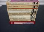 Lot de 10 Agatha Christie, Livres, Agatha Christie, Utilisé, Enlèvement ou Envoi