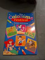 Colorama Festival  Disney, Ophalen, Zo goed als nieuw