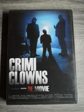 dvd Crimi Clowns de movie  beschikbaar voor biedingen