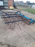 Triltandcultivator, Zakelijke goederen, Ophalen