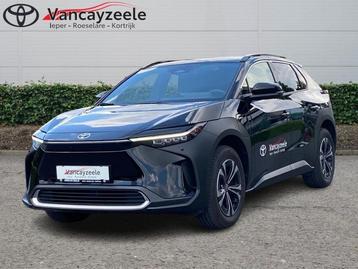 Toyota bZ4X Executive+360cam+nav+sens V&A  beschikbaar voor biedingen