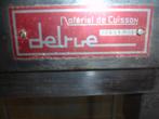 2 etage DELRUE oven, Gebruikt, Oven, Ophalen, 45 tot 60 cm