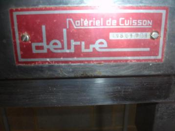 2 etage DELRUE oven beschikbaar voor biedingen