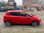 Opel Corsa E 5D Cosmo 1.2 Benzine vele opties!, Auto's, Voorwielaandrijving, Gebruikt, Euro 6, 4 cilinders