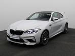 Bmw M2 CoupÃ (F87 LCI) 3.0 M2 Competition, Auto's, BMW, Te koop, 222 g/km, Zilver of Grijs, Bedrijf