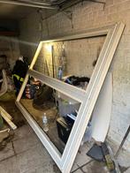 Porte fenêtre PVC double vitrage, Bricolage & Construction, Vitres, Châssis & Fenêtres, Neuf, Double vitrage, 160 cm ou plus, 160 cm ou plus