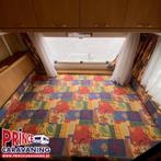 Burstner Ventana 400 TS 2002 - Prince Caravaning, Caravans en Kamperen, Bedrijf, 6 tot 7 meter, Reservewiel, Tot en met 3
