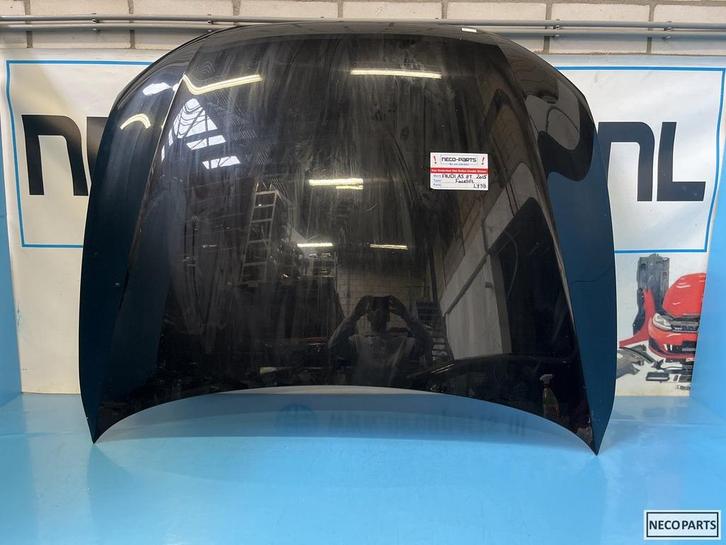 AUDI A5 8T FACELIFT LY9B 2015 MOTORKAP, Auto-onderdelen, Carrosserie, Spatbord, Audi, Gebruikt, Ophalen of Verzenden