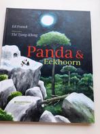 Ed Franck - Panda & Eekhoorn, Boeken, Ophalen, Zo goed als nieuw, Sprookjes, Ed Franck