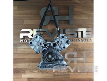Moteur d'un Audi S5, Enlèvement ou Envoi, 6 mois de garantie, Neuf, Audi