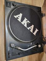 Akai ATT05U platenspeler, TV, Hi-fi & Vidéo, Tourne-disques, Comme neuf, Tourne-disque, Enlèvement, Akai