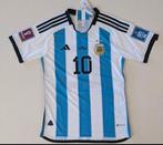 Argentinië Messi Origineel WorldCup Finale Qatar 2022, Verzenden