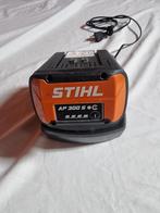 Stihl AP 300S C  batteri, Enlèvement