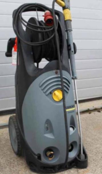 Karcher hogedrukreiniger professioneel beschikbaar voor biedingen