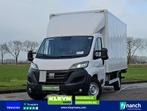 Fiat DUCATO 35 AC AUTOMAAT EURO6, Auto's, Bestelwagens en Lichte vracht, Automaat, Wit, Bedrijf, Diesel