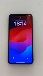 Iphone Xs Max Zwart, Telecommunicatie, Mobiele telefoons | Apple iPhone, Gebruikt, Verzenden, Zwart, 78 %