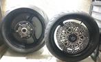Honda cbr 929 rr SC44 954 SC50 complete wielset, Motoren, Onderdelen | Honda, Verzenden, Gebruikt