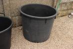 grote plantkuipen, Tuin en Terras, Bloembakken en Plantenbakken, Ophalen, Kunststof, Rond, Tuin
