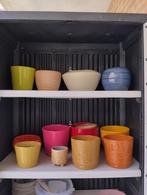 Bloempotten, cache pots, tuinstoelen, Tuin en Terras, Bloempotten, Ophalen, Nieuw, Kunststof, Tuin