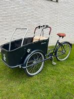 Elektrische bakfiets Johnny Loco, Fietsen en Brommers, Ophalen, Zo goed als nieuw, Johnny Loco