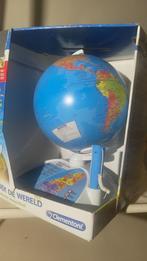 Clementoni Interactieve Wereldbol - Ontdek de Wereld!, Ophalen, Zo goed als nieuw, Ontdekken, Met geluid