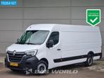 Renault Master 145PK L4H2 Airco Cruise Extra Lang 13m3 Airco, Auto's, Gebruikt, 4 cilinders, Renault, Bedrijf