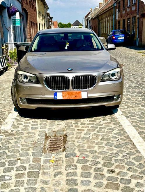 BMW 730d Long- versie met trekhaak, Auto's, BMW, Particulier, 7 Reeks, Adaptive Cruise Control, Airbags, Airconditioning, Alarm