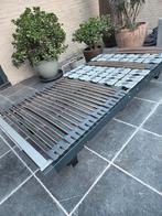 Electrisch verstelbare lattenbodems.  90x200cm. 2 stuks., Ophalen, Verstelbaar