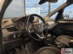 BMW 216 Gran Tourer 2-serie 216d Centennial High Executive |, Auto's, Monovolume, Zwart, 2 Reeks, Navigatiesysteem