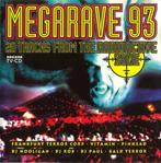 Megarave 93 - 20 Tracks From The Radioactive Zone, CD & DVD, CD | Compilations, Comme neuf, Enlèvement ou Envoi, Dance