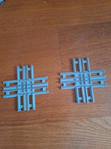Lego 2x 12V kruising 