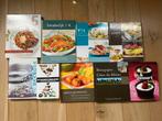 9 kookboeken, Boeken, Ophalen, Gelezen