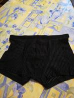 Boxer noir. Taille M. Neuf., Enlèvement ou Envoi, Noir, Boxer