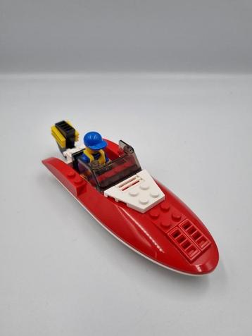 Lego City 4641 Speed Boat beschikbaar voor biedingen