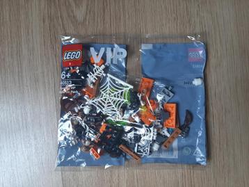 LEGO 40513 Spooky VIP Add On Pack polybag - Nieuw