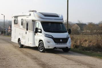 Camping Car Camper Mc LOUIS Carat 2022 slechts 15.000 km beschikbaar voor biedingen