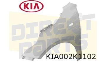 Kia (Pro) Ceed voorscherm Rechts (met zijknipperlichtgat) Or beschikbaar voor biedingen
