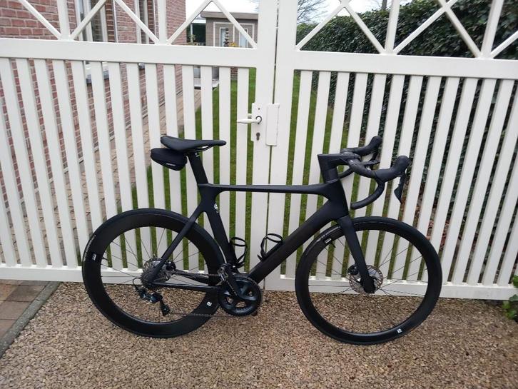 Giant Propel Advanced 1 Disc M/L Carbon racefiets, Fietsen en Brommers, Fietsen | Racefietsen, Zo goed als nieuw, Heren, Giant