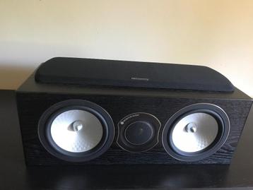 Monitor Audio Silver RX center speaker, Audio, Tv en Foto, Zo goed als nieuw, 120 watt of meer, Center speaker, Ophalen