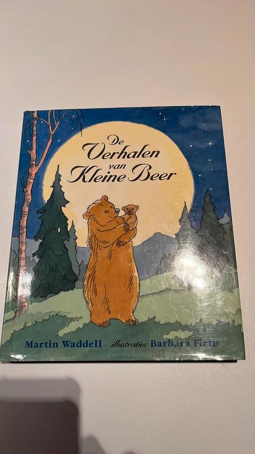 Martin Waddell - De Verhalen van Kleine Beer, Boeken, Prentenboeken en Plaatjesalbums, Zo goed als nieuw, Ophalen of Verzenden