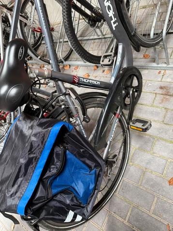 fiets thompson, Fietsen en Brommers, Ophalen, Gebruikt