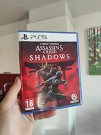 Assassins Creed Shadows PS5, Games en Spelcomputers, Games | Sony PlayStation 5, Ophalen of Verzenden, Zo goed als nieuw