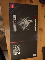 AMD Radeon 9070 RX powercolor hellhound gpu, Computers en Software, Videokaarten, Ophalen of Verzenden, AMD