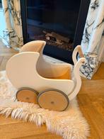 Houten buggy, Ophalen, Gebruikt, Duw- of Trekspeelgoed