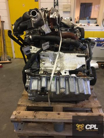 Audi Seat Skoda Volkswagen 2.0 TDI CRL CRLB Complete Motor beschikbaar voor biedingen