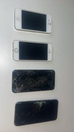 Iphone 4, 5, 6s en xs, Telecommunicatie, Mobiele telefoons | Apple iPhone, Ophalen, IPhone 4