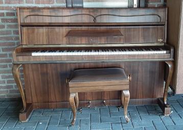 Lindbergh piano beschikbaar voor biedingen