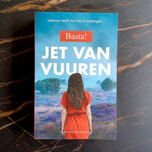 Jet van Vuuren - Basta!, Livres, Thrillers, Neuf, Enlèvement ou Envoi