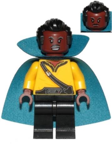 Lego Star Wars minifiguur sw1067 Lando Calrissian